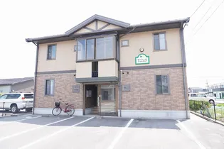 セジュール ウィルモア【2階】の外観