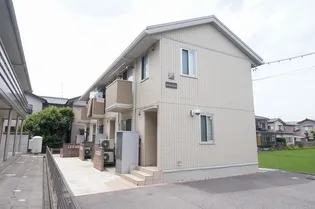 石川県野々市市野代2丁目【テラスハウス】の外観