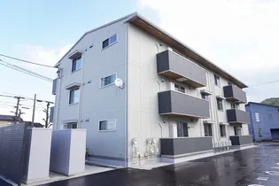 ERBE(エルベ)【2階】の外観