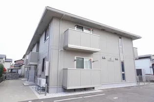 ティエリア2【2階】の外観