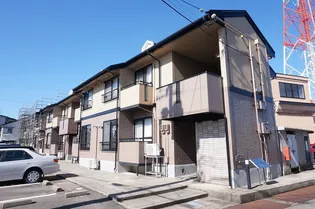 ルミエール若松 Bの画像