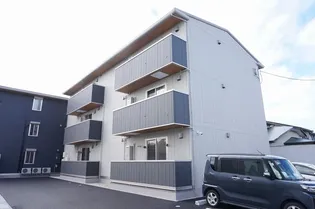 GRACIA Ⅰ【3階】の外観