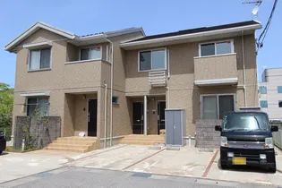 エピ【1階】の外観