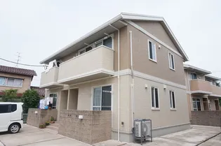 プラン B棟【V号室】の外観