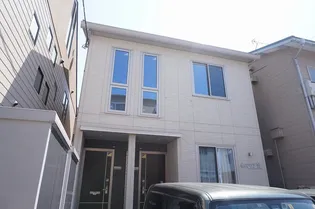 コートM【II号室】の外観