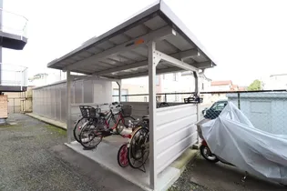 トリヴァンベール【2階】の内装