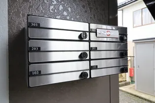 トリヴァンベール【2階】の内装