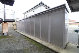 トリヴァンベール【2階】の内装