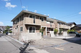 石川県金沢市西念1丁目【テラスハウス】の外観