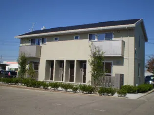 円 鞍月【1階】の外観