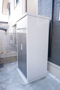 ブライトリー富樫【II号室】の外観