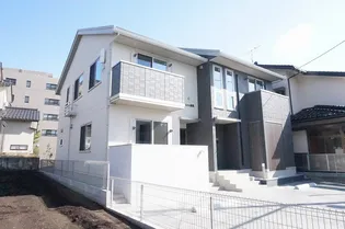 ブライトリー富樫【II号室】の外観