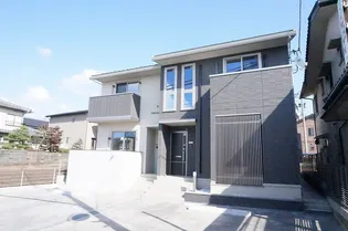 ブライトリー富樫【II号室】の外観