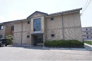 ウエスト ビーグル B【1階】の外観