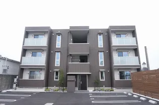 ヴェルドミールⅡ【3階】の外観