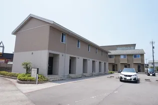 石川県野々市市新庄3丁目【テラスハウス】の外観