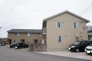 石川県金沢市桜田町2丁目【テラスハウス】の外観