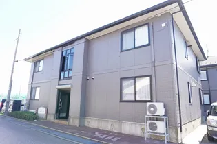 セジュール楓 B【1階】の外観