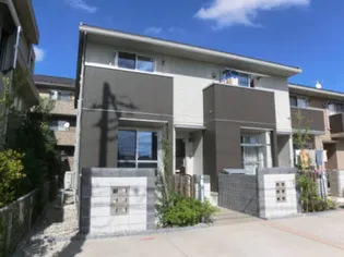 ルールフラーズ【I号室】の外観