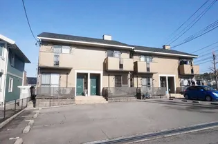 石川県金沢市四十万4丁目【テラスハウス】の外観