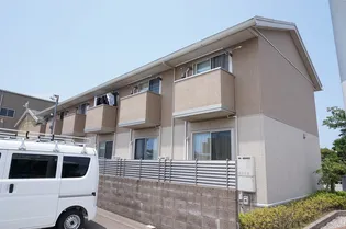 石川県野々市市新庄3丁目【テラスハウス】の外観