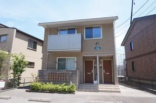 VOSGES(ヴォージュ)【II号室】の外観