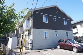 GIVERNY(ジヴェルニー)【2階】の外観