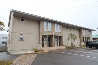 エーリ アルベロ B【2階】の外観