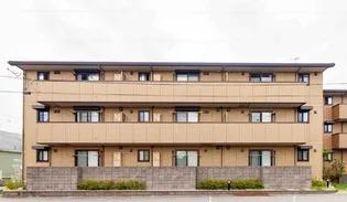 LE CIEL BLUE(ル シエル ブルー)2【3階】の外観