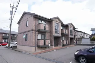 モンターニュ【2階】の外観