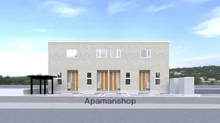 ホワイトステージ【4号室】の外観