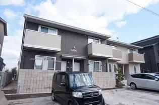 石川県金沢市野田2丁目【テラスハウス】の外観