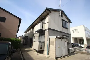 プレジール・エヌ【2階】の外観