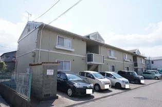 フレグランス パヒューム【1階】の外観