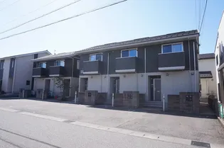 石川県野々市市三日市2丁目【テラスハウス】の外観