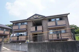 ウィルモア朝霧台 Aの画像