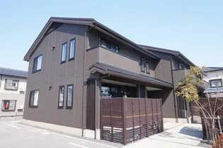 峰【1階】の外観
