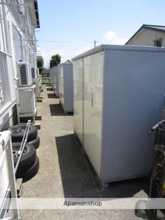 フェリオ押野【203号室】の外観