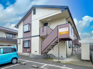 エスポワール壱番館【203号室】の外観