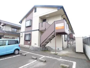 エスポワール壱番館【203号室】の外観