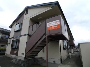 エスポワール壱番館【203号室】の外観