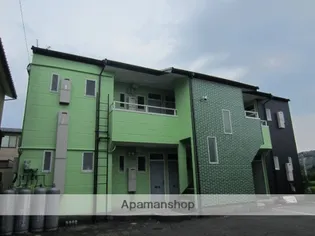 ピースヒル2【203号室】の外観