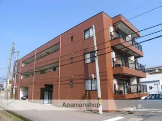 ソレイユ・パレス1【201号室】の外観