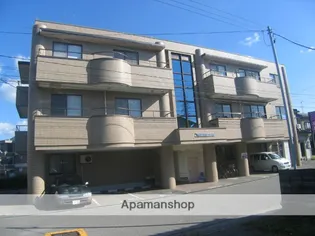 リバーサイドハウス【303号室】の外観