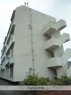 ハイツ城【307号室】の外観