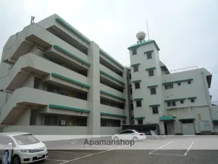 ハイツ城【307号室】の外観