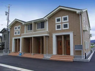 カサブランカA【2階】の外観