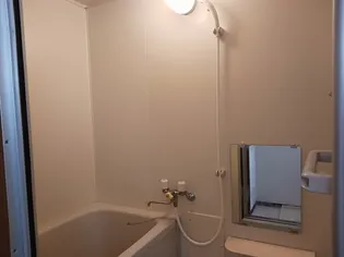 ステイズⅡ【2階】の風呂