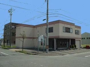 ステイズⅡ【2階】の外観