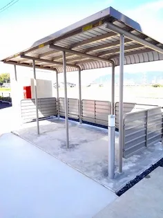 カーサ・コルーテ瓜生 Ⅱ【102号室】のその他画像